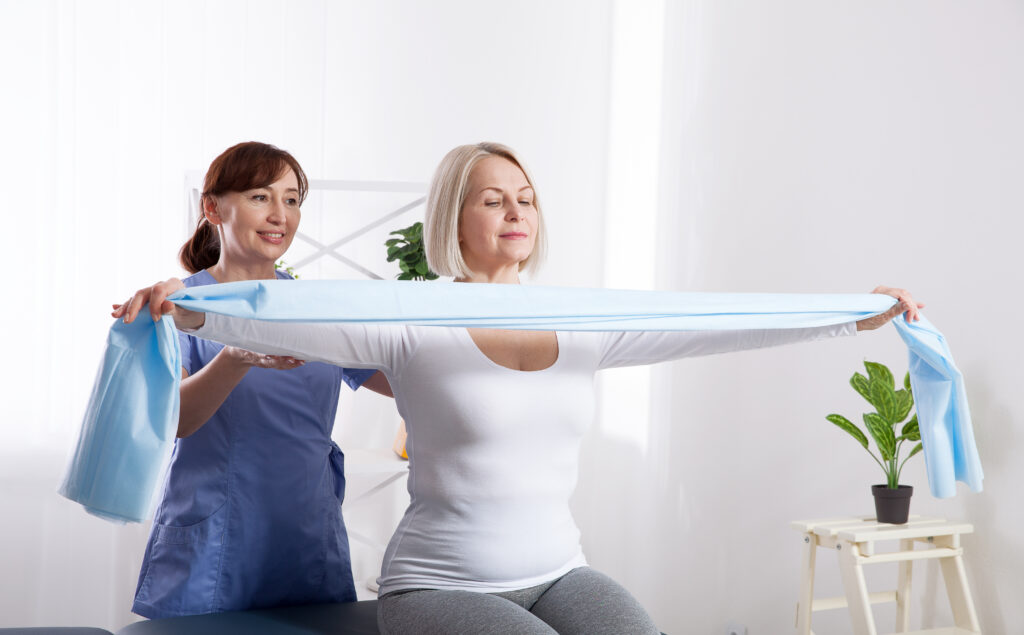 how to find the best physical therapy in Doylestown