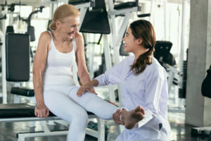 Physical Therapy for Stroke Rehabilitation