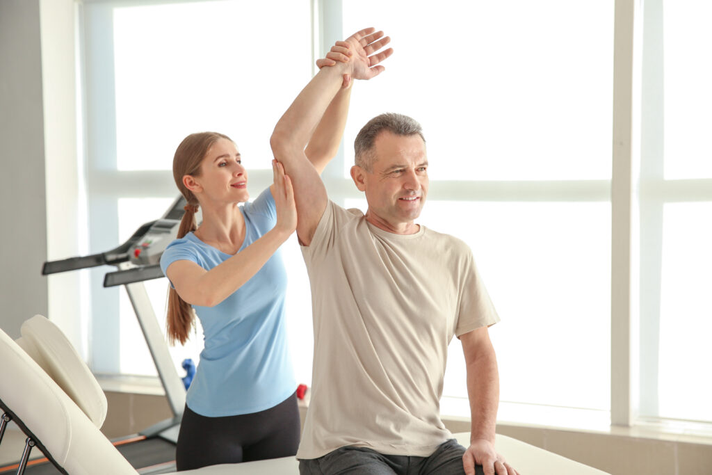 physical therapy in East Norriton