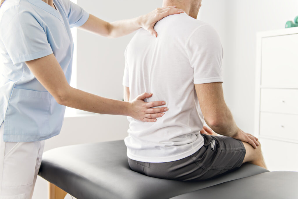 physical therapy in Telford
