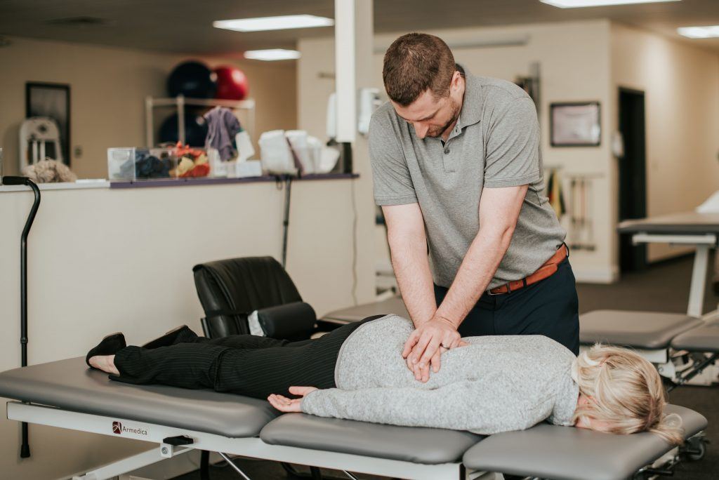 physical therapy in Kulpsville