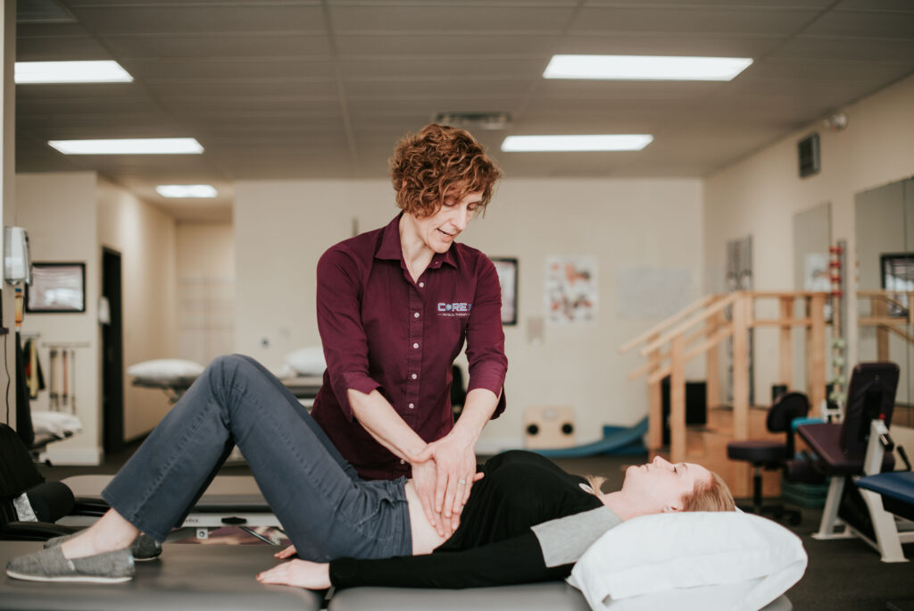 physical therapy in Montgomeryville