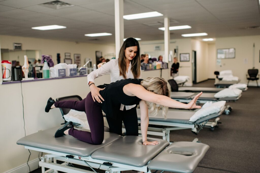 physical therapy in Perkasie