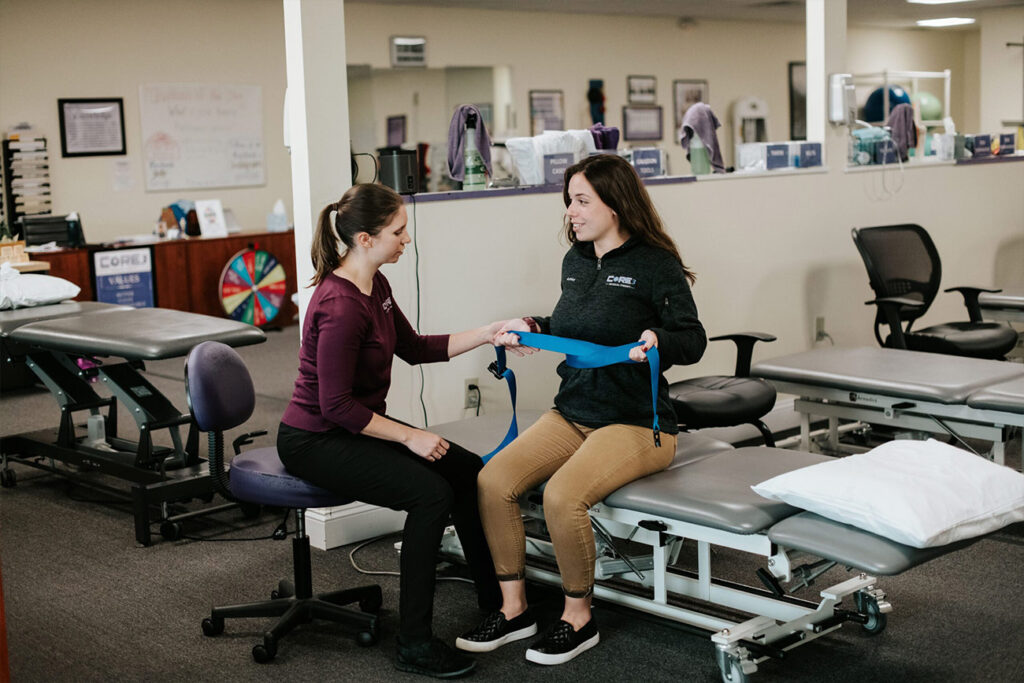 physical therapy in Eureka