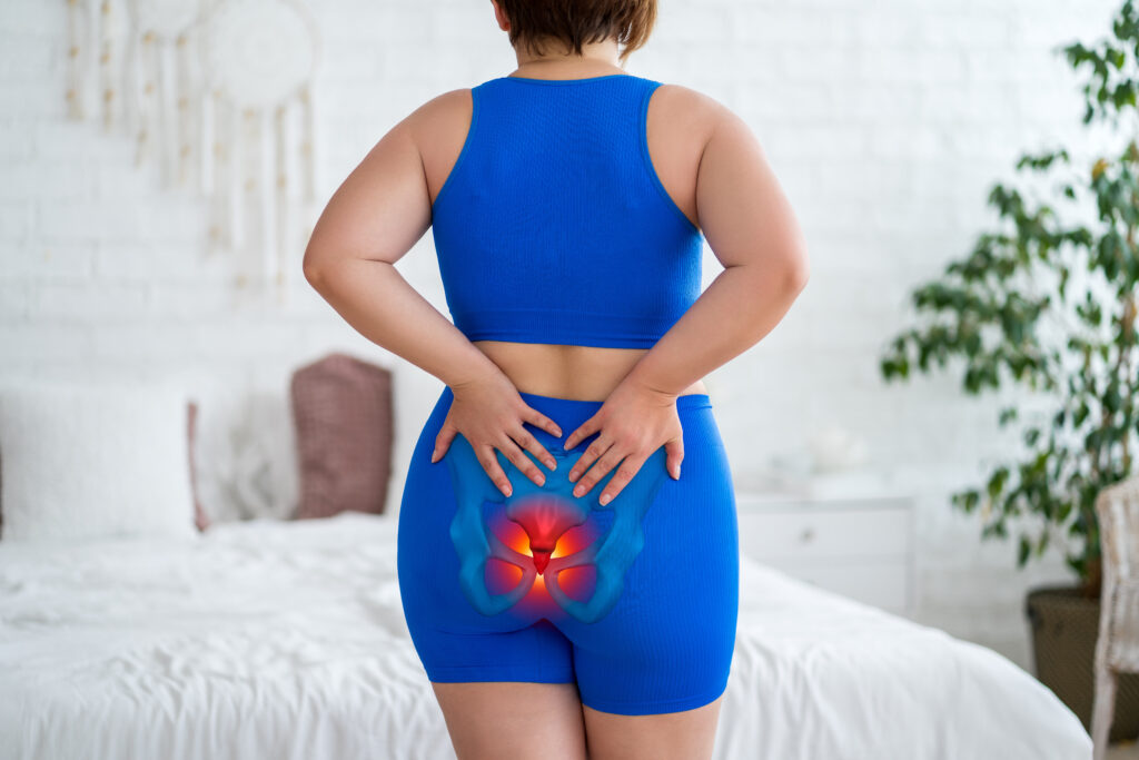 pelvic floor therapy for coccyx pain