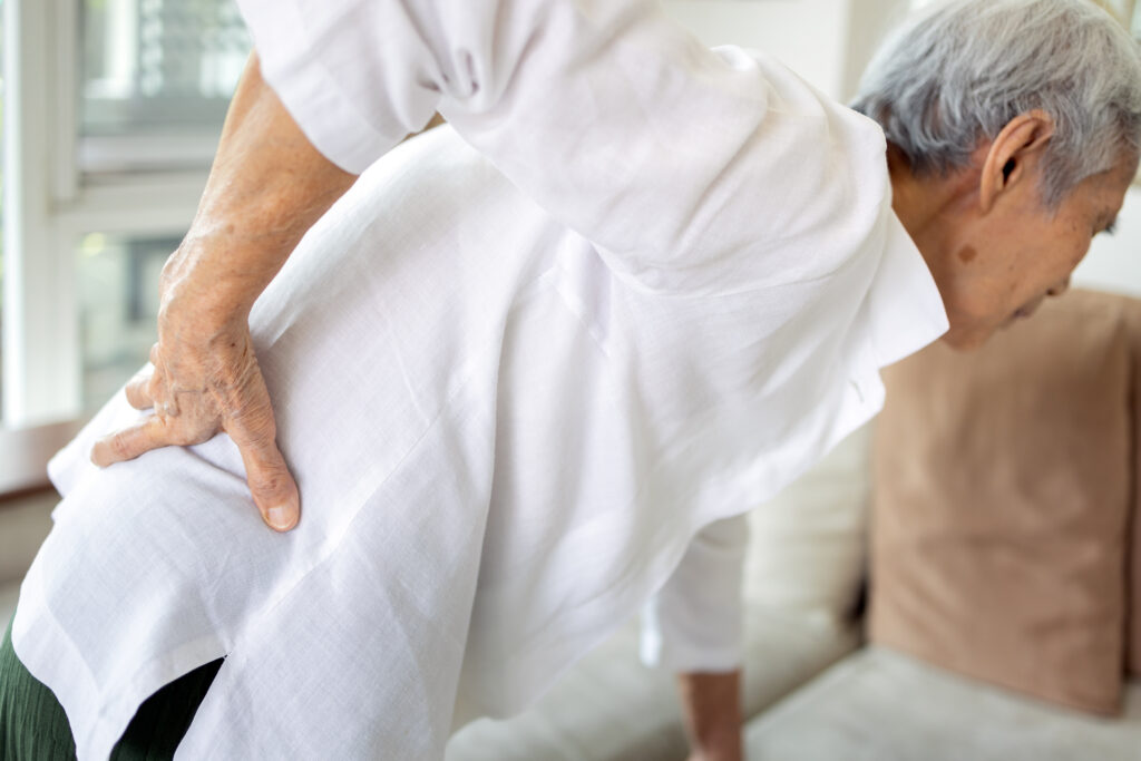 hip mobility exercises for seniors