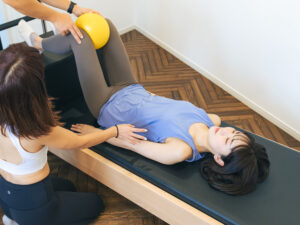 pelvic floor pt
