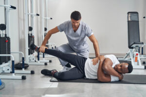 best physical therapy in Chalfont