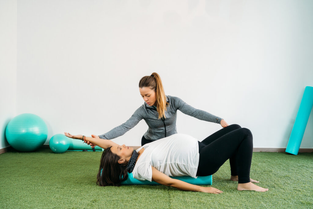 pelvic floor therapy in hatfield