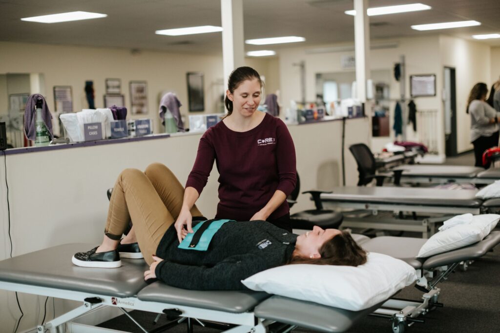 pelvic floor therapy in limerick