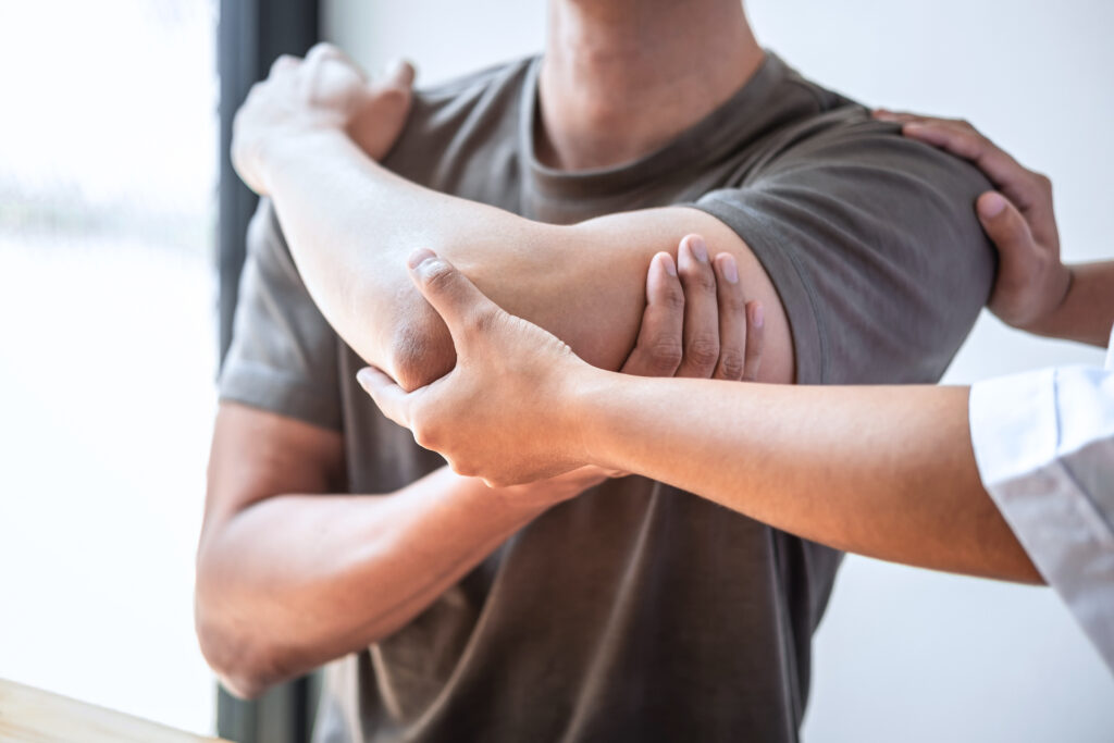 orthopedic physical therapy in Souderton