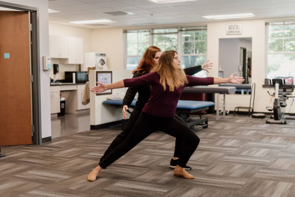 Parkinson's physical therapy in North Wales