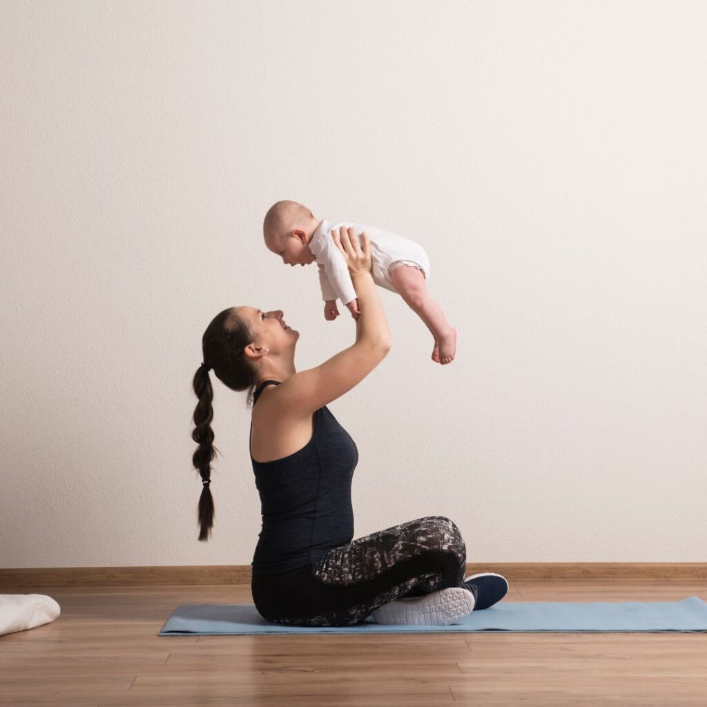 postpartum physical therapy in New Britain