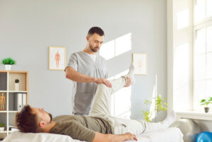 Physical Therapy After LCL Surgery