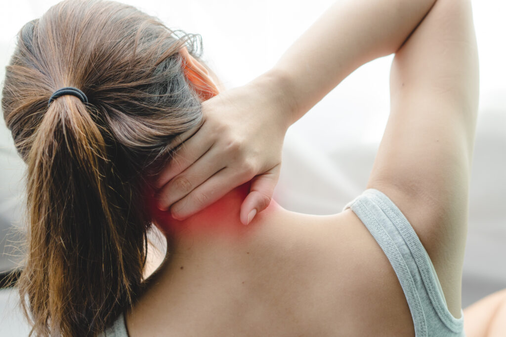 Physical Therapy for Neck Immobility