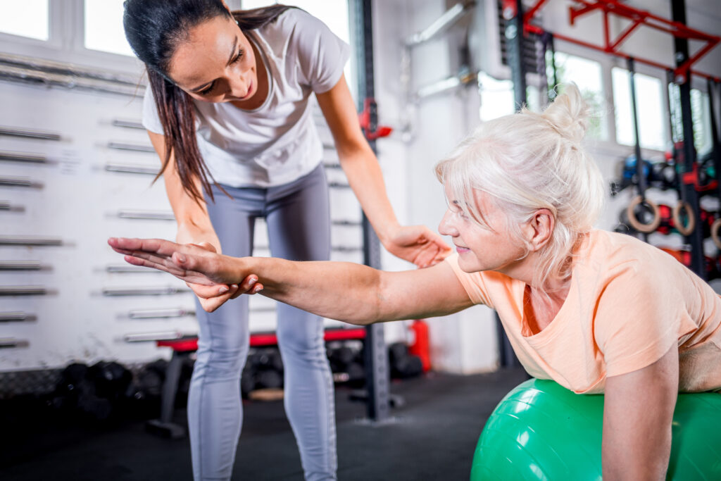 physical therapy for seniors