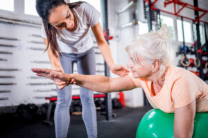 physical therapy for seniors