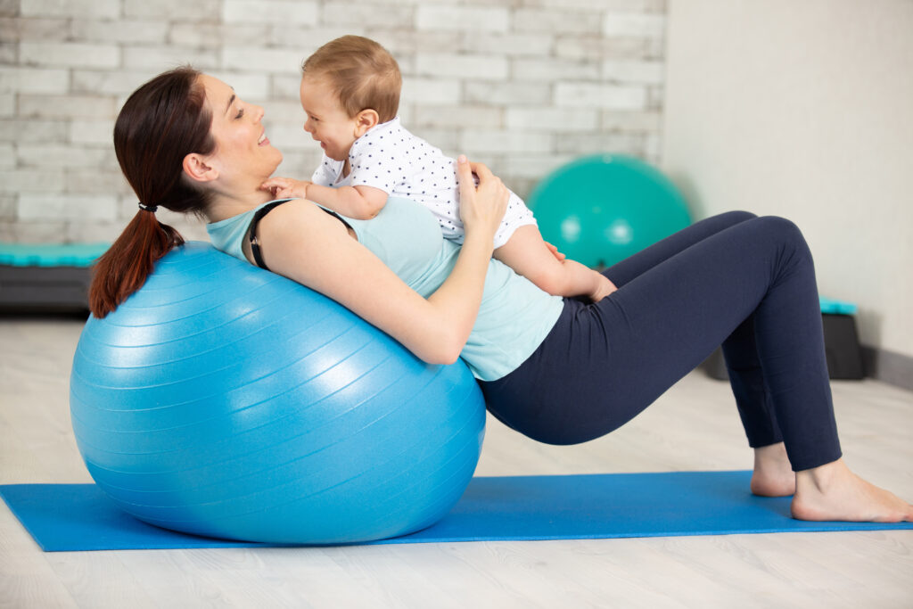 postpartum physical therapy in Plymouth Meeting