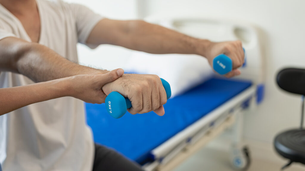 Post-Operative Physical Therapy in West Norriton