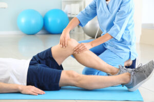 physical therapy for chronic pain in Bucks County