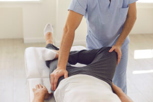 pelvic floor therapy for men in Hatfield