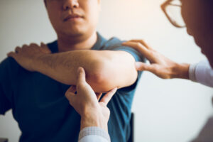 orthopedic physical therapy in hatfield