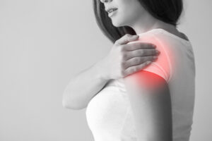 physical therapy for shoulder joint pain near Souderton