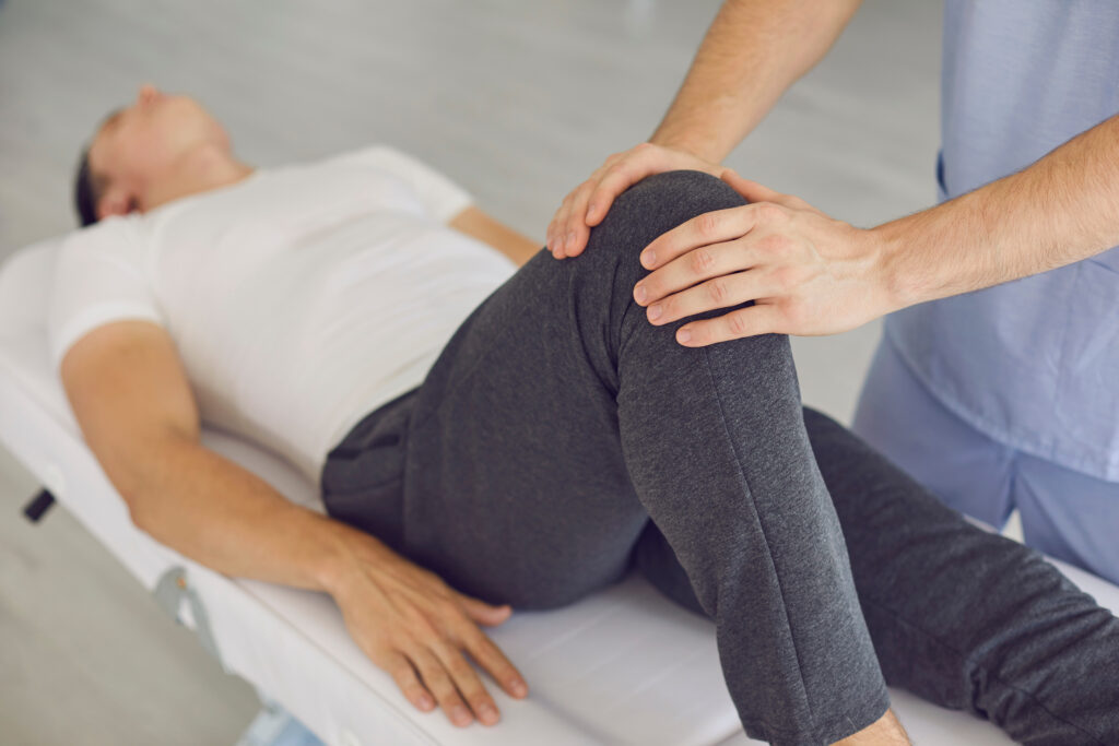 post-operative physical therapy in Telford