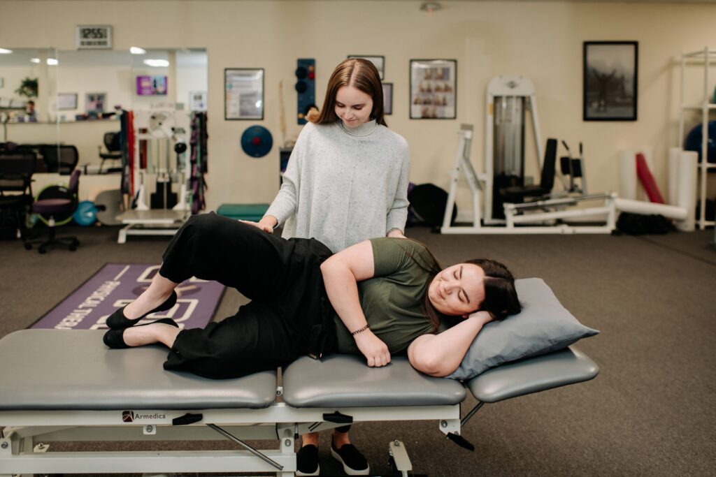 postpartum physical therapy in Souderton