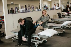 manual physical therapy in Hatfield