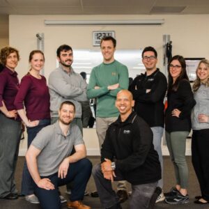 outpatient physical therapy clinic in Hatfield