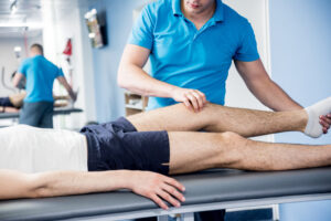 post-operative physical therapy near Telford