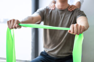 outpatient orthopedic physical therapy near Colmar