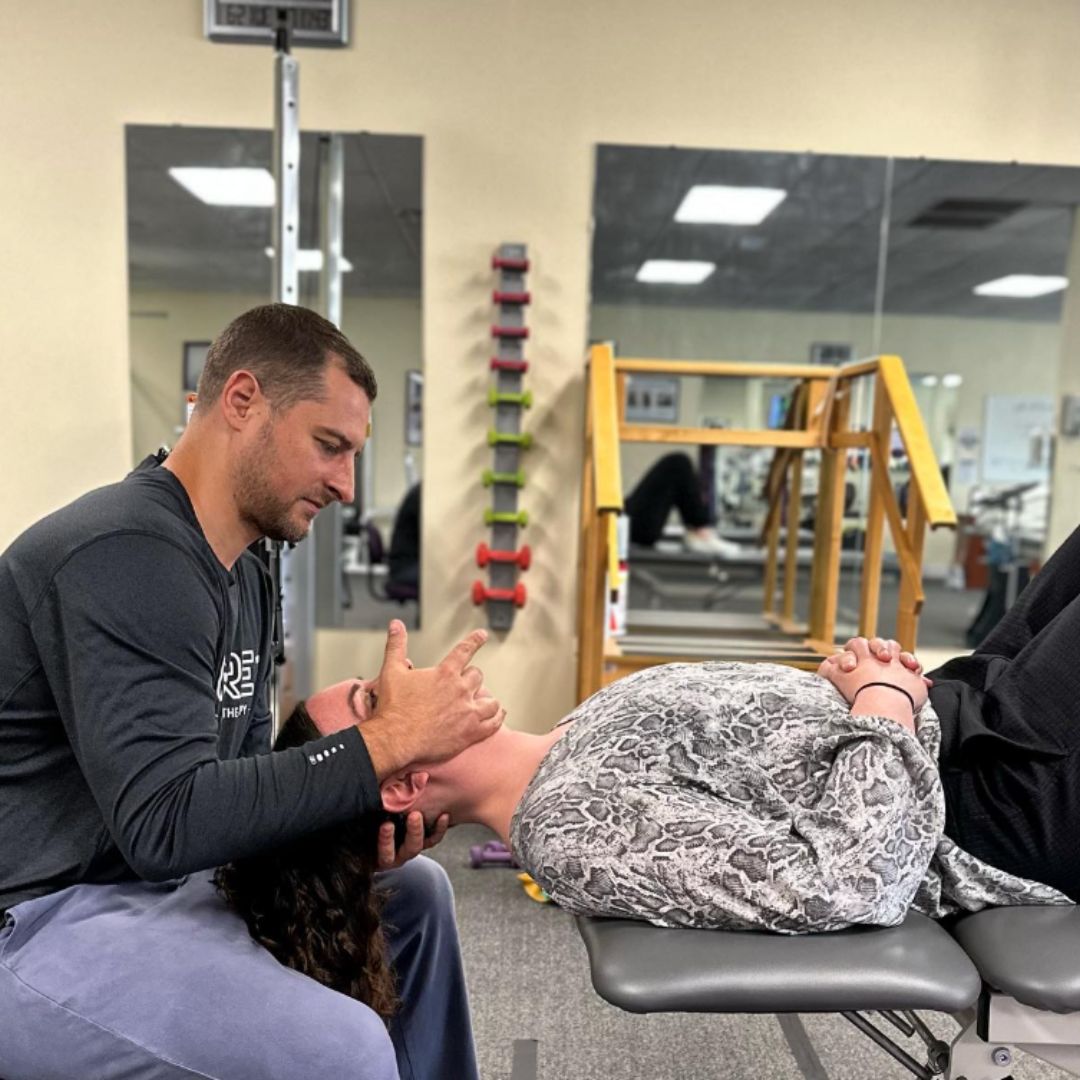 Vestibular rehabilitation therapy near me