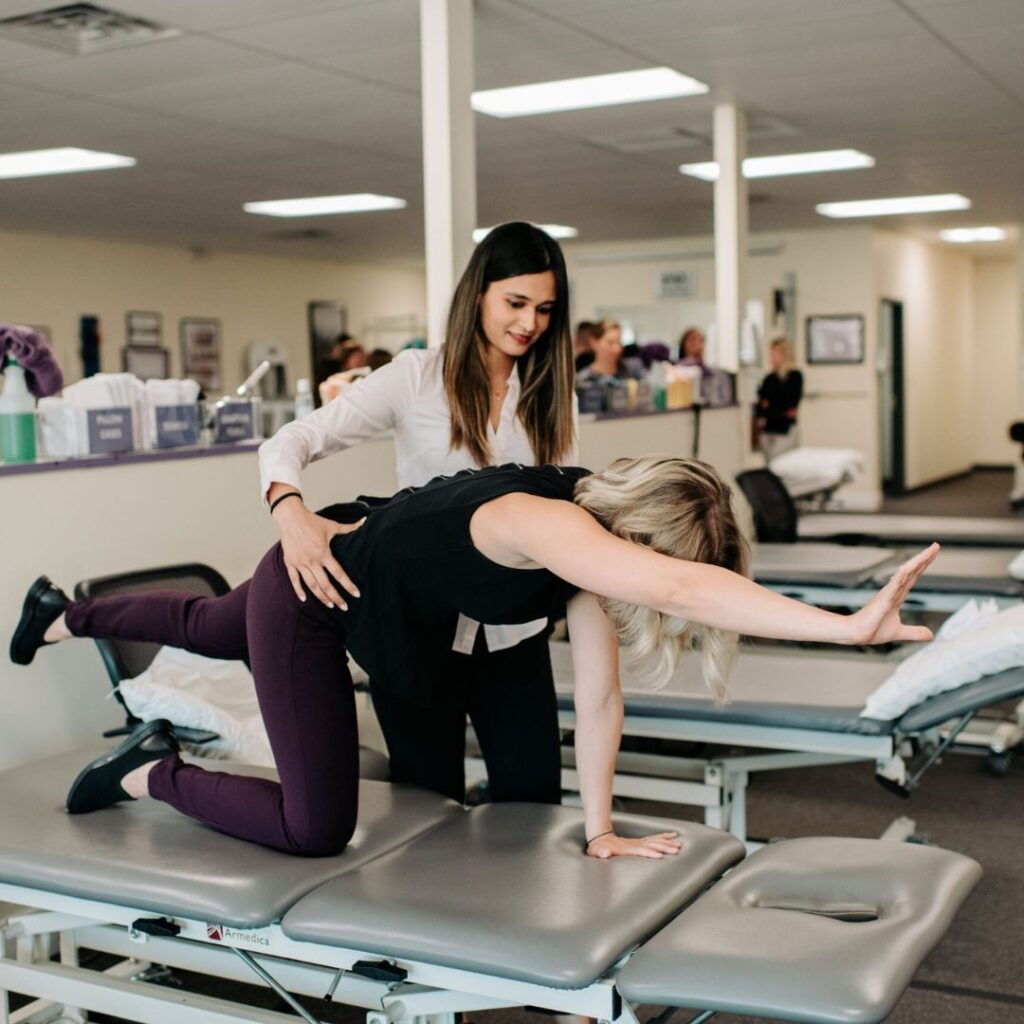 pelvic and orthopedic physical therapy specialists in Hatfield