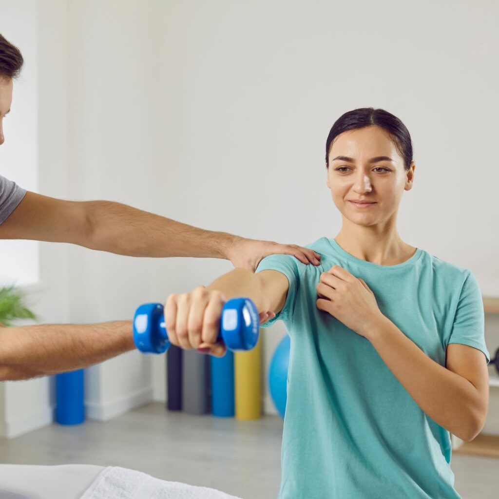 orthopedic physical therapy with direct access care