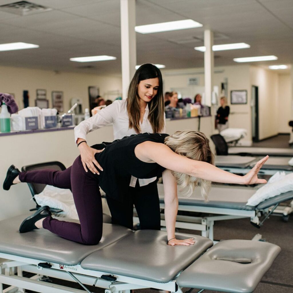 pelvic floor therapy for pelvic dysfunction in bucks county