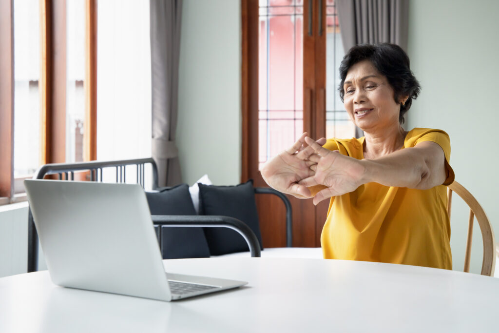 vestibular rehabilitation in limerick via telehealth