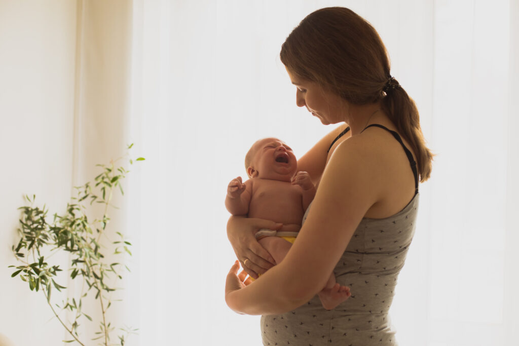 direct access physical therapy for new moms