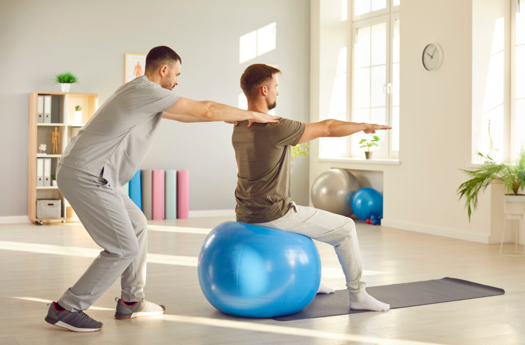 how long is recovery after prostate surgery