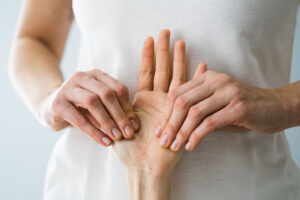 hand therapy after trigger finger release surgery