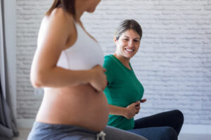 physical therapy to prepare for labor